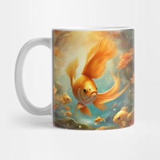 deep sea destiny Mug